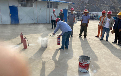 多維度開展安全生產主題月活動，筑牢房建項目安全防線