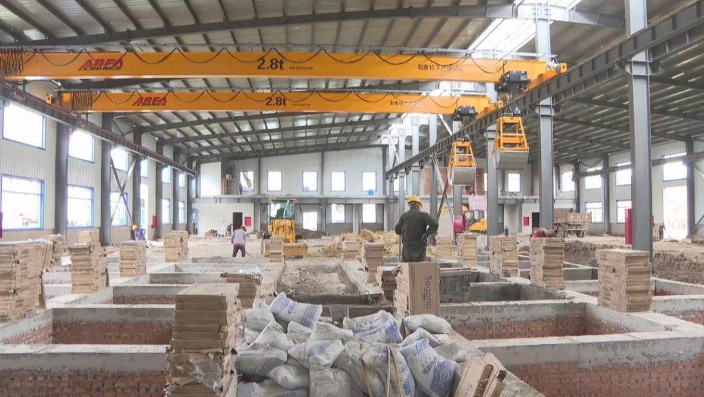 吉林 奮戰(zhàn)當(dāng)“夏” 重大項(xiàng)目建設(shè)全速推進(jìn)