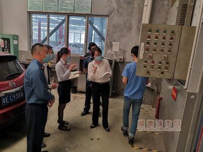 區(qū)鎮(zhèn)聯(lián)動(dòng)織密安全網(wǎng) 北滘鎮(zhèn)開(kāi)展節(jié)前交通運(yùn)輸安全大檢查，護(hù)航平安出行